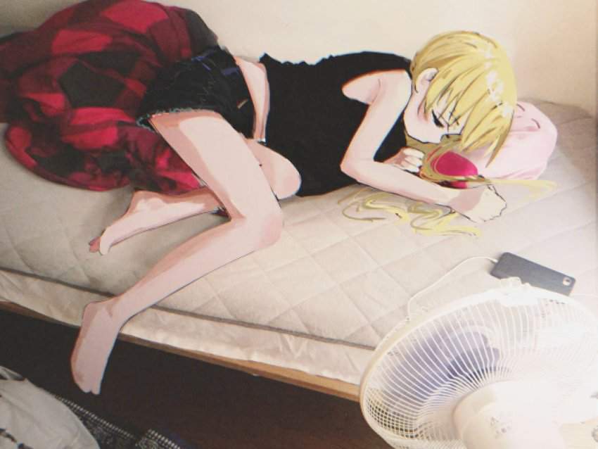 キルミーベイベーの可愛い二次元画像。