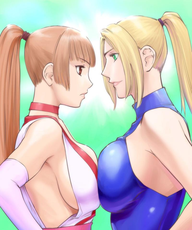 デッドオアアライブの画像下さい！