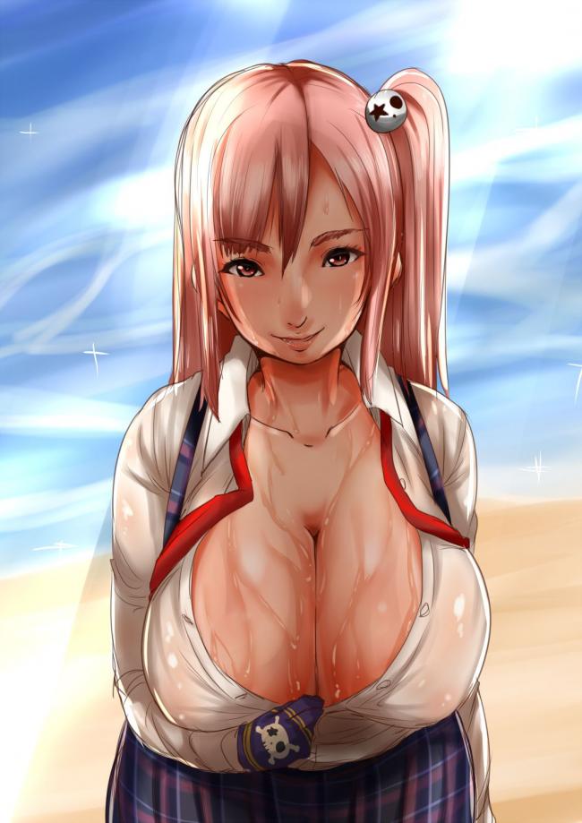 デッドオアアライブのエロ画像を集めてみた