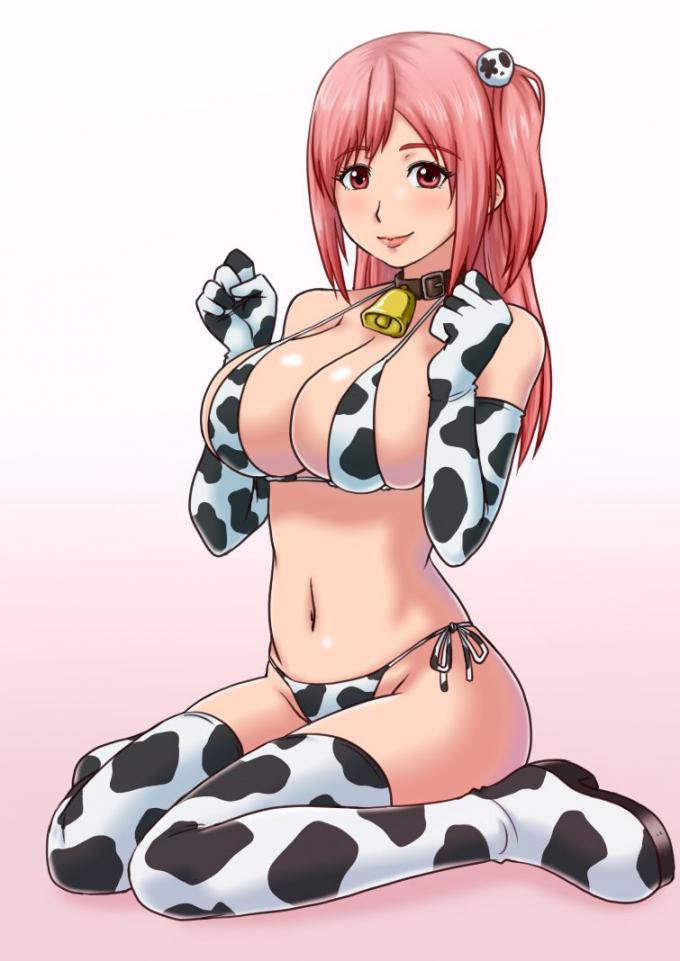デッドオアアライブのエロ画像がほしい！