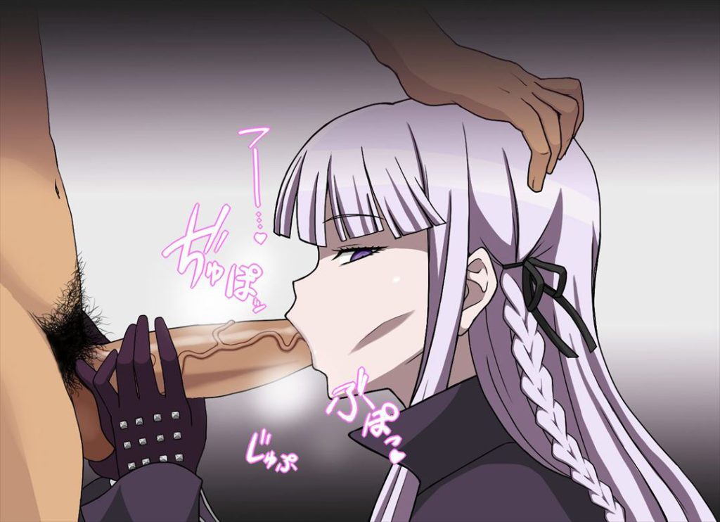 ダンガンロンパのエロすぎる画像