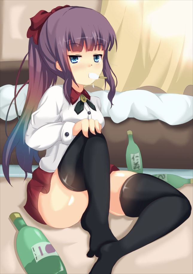 【二次】NEW GAME!のメチャシコで可愛い女の子のエッチな画像