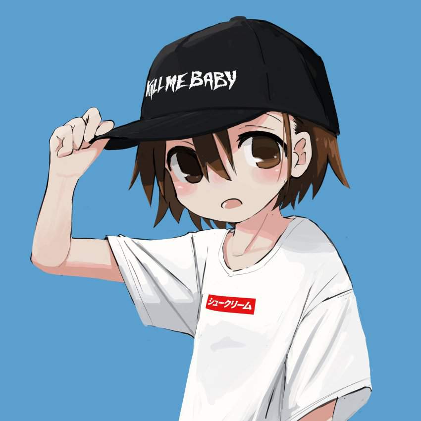 キルミーベイベーの可愛い二次元画像。
