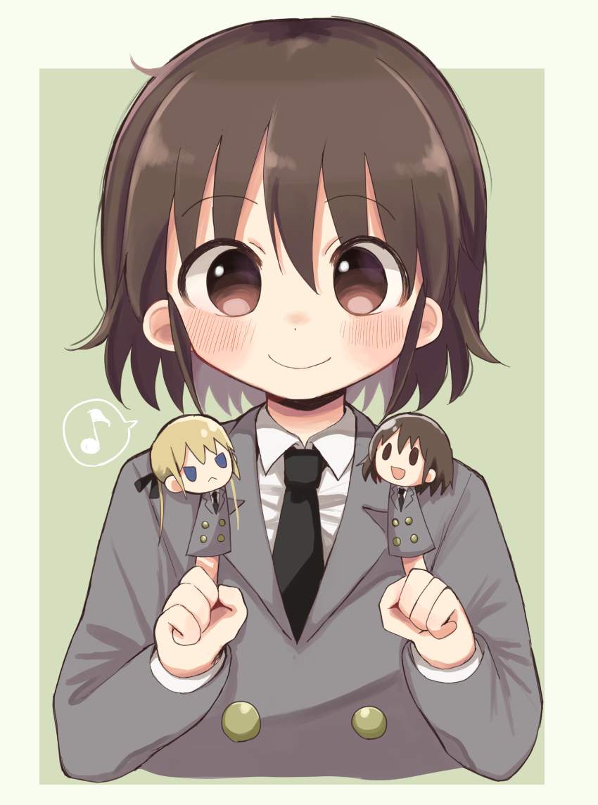 キルミーベイベーの可愛い二次元画像。