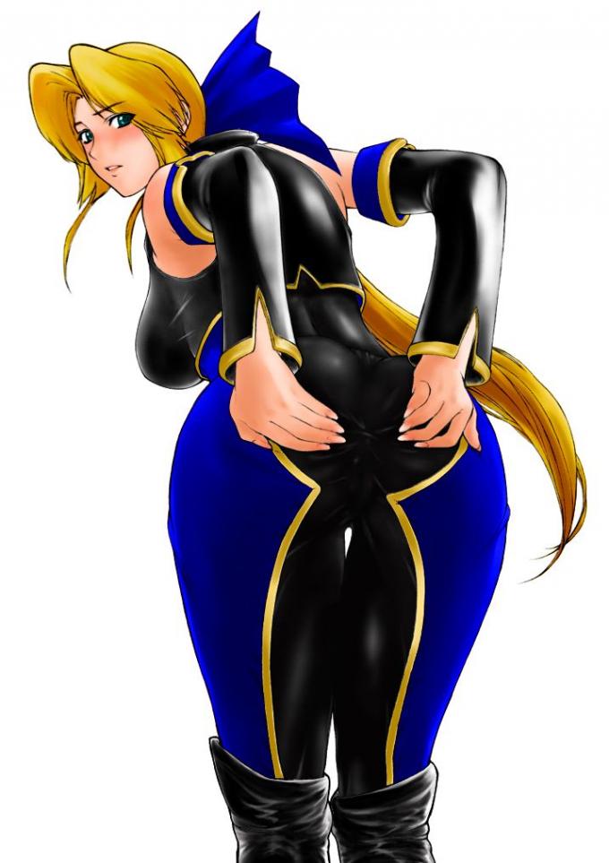 即ヌキ！ぐうシコな「デッドオアアライブ」系激レア画像ｗｗｗ【エロ画像】