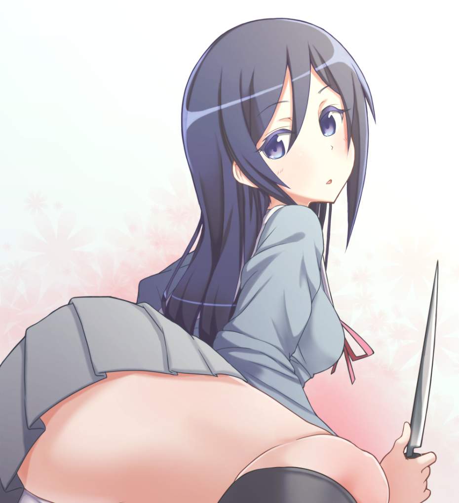 俺の妹がこんなに可愛いわけがないのエロ画像待った無し!