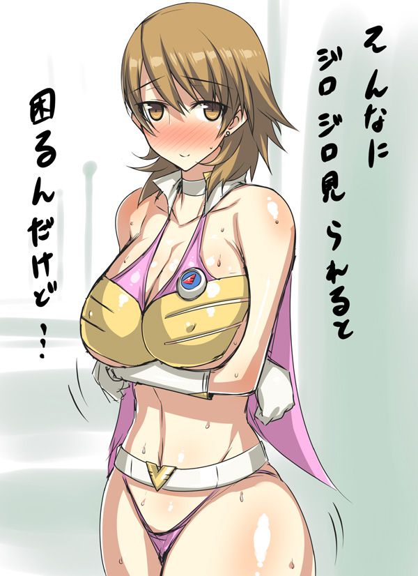 ペルソナでしこれる二次画像ください!