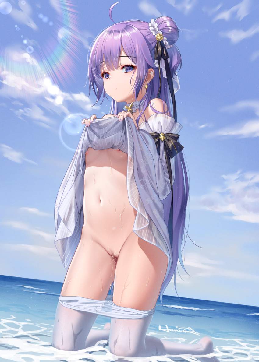 ワンピースのエッロエロな画像を見たくはないかい？