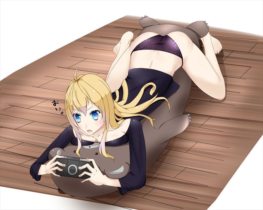 【二次】NEW GAME!のメチャシコで可愛い女の子のエッチな画像