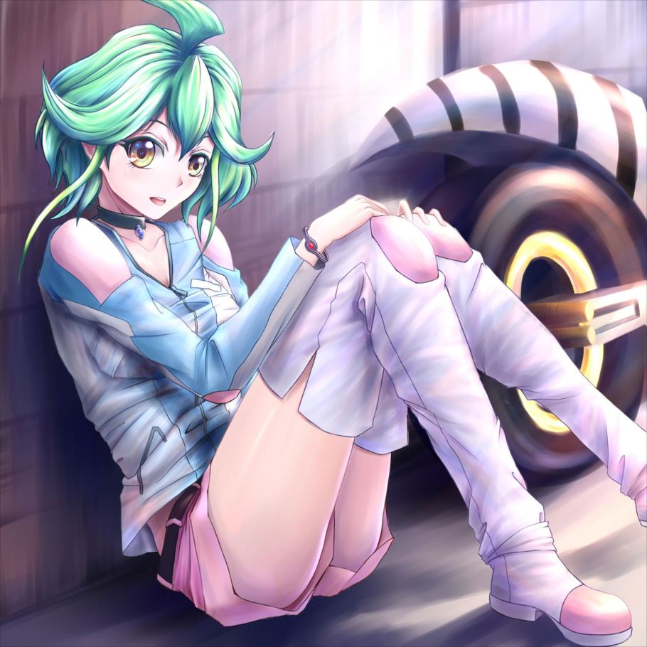 遊☆戯☆王のドエロい画像