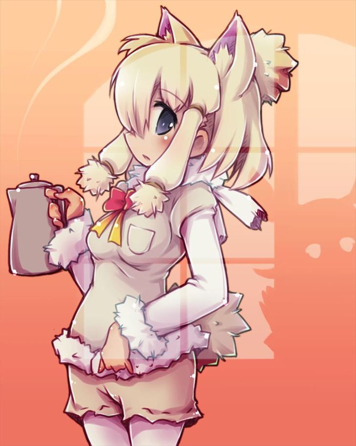 けものフレンズについてのエロ画像