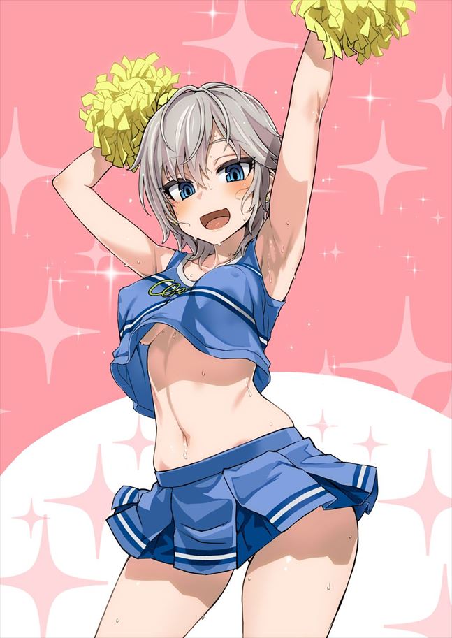 アイドルマスターシンデレラガールズのエッチな画像見たいよね？