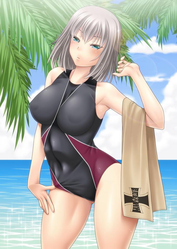 ガールズ&パンツァーのエロ画像をアップ!