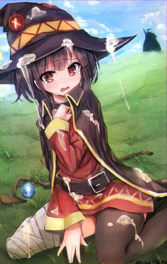この素晴らしい世界に祝福を！の画像が好きな紳士の方はこちらへどうぞ。