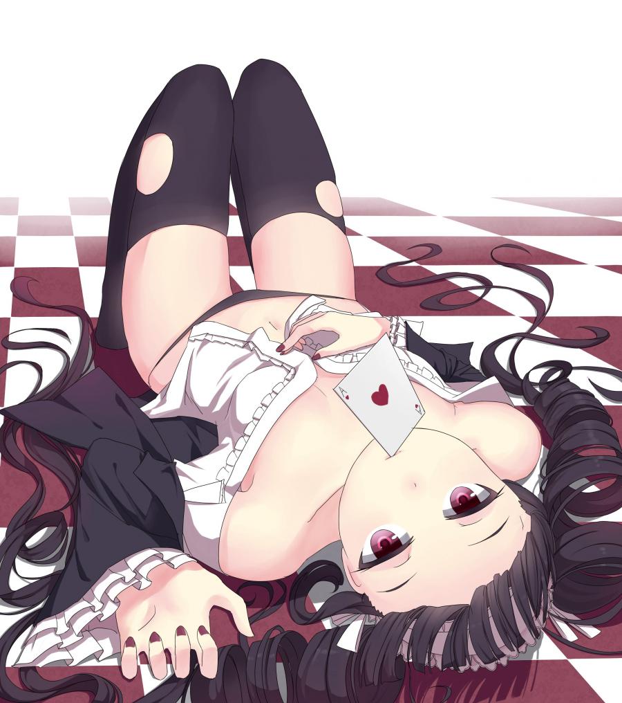 ダンガンロンパのエロすぎる画像