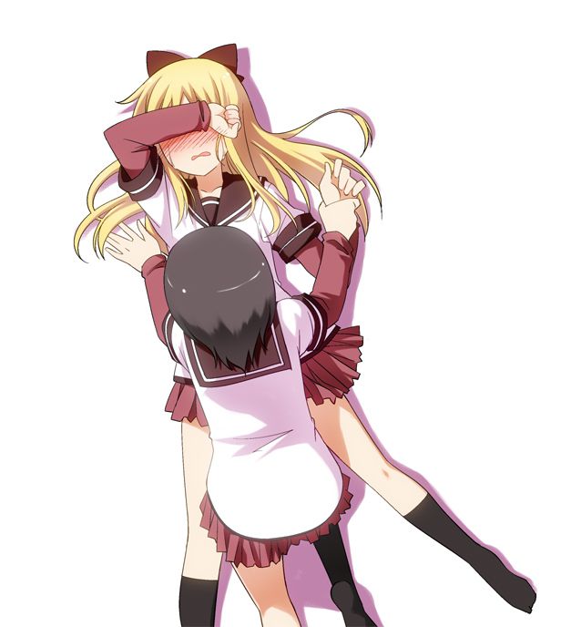 今夜のオナネタ画像はゆるゆりでございます。