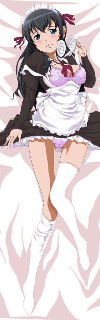 俺の妹がこんなに可愛いわけがないのエロ画像待った無し!