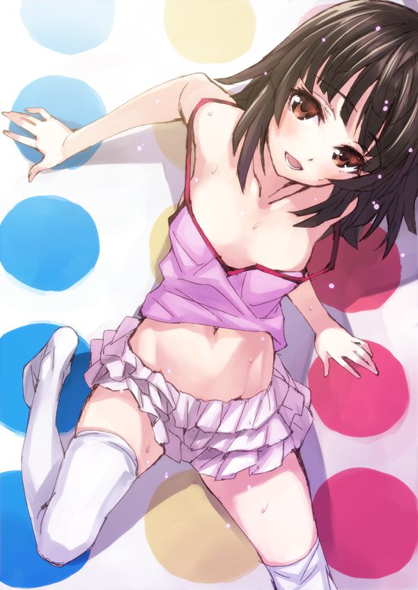 物語シリーズのオナネタ画像を集めたよー!!