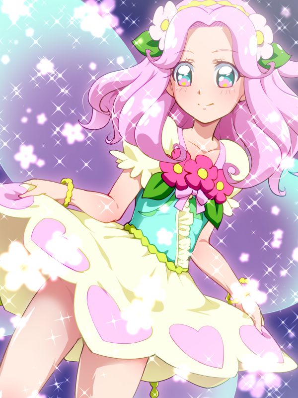 プリキュアのエッチな画像見たいよね？