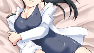 ストライクウィッチーズのエッチな魅力が分かるエロ画像