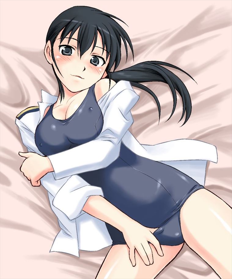 ストライクウィッチーズのエッチな魅力が分かるエロ画像