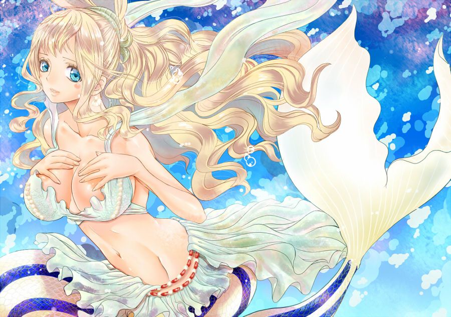 ワンピースの二次エロ画像
