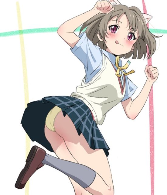 ラブライブ！の二次フェチ画像。