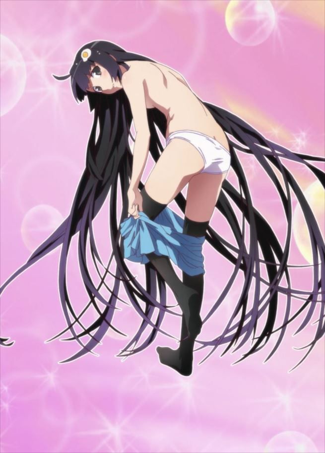 物語シリーズのオナネタ画像を集めたよー!!