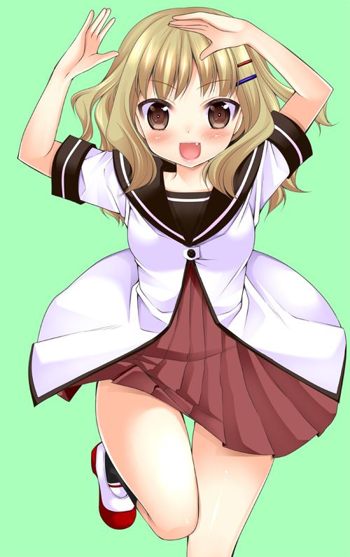 ゆるゆりのオナネタ画像を集めたよー!!