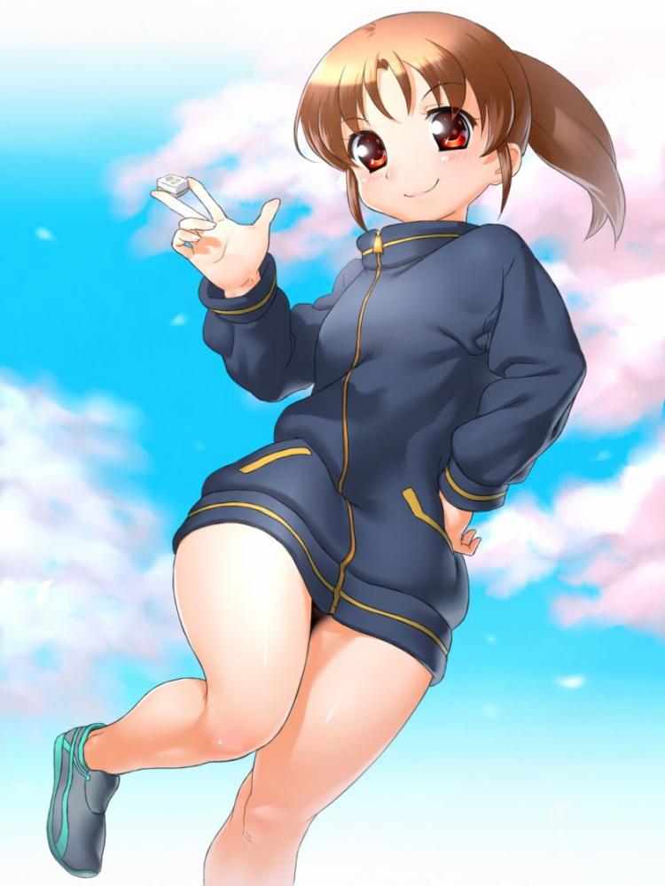 咲-Saki-のエロ可愛い画像貼っていくぜ！