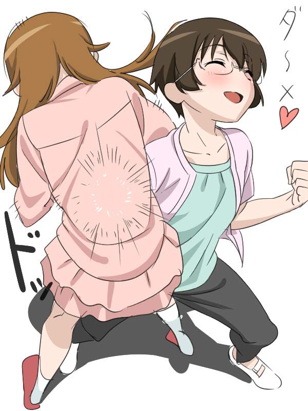 俺の妹がこんなに可愛いわけがないのエロ画像待った無し!