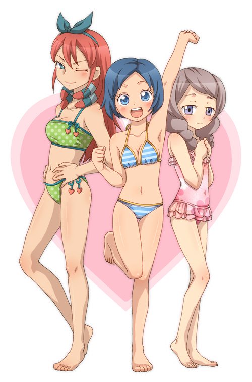 イナズマイレブンのドエロい画像
