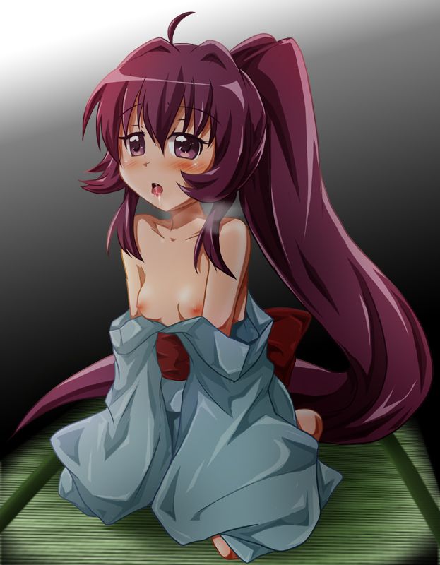 ゆるゆりのオナネタ画像を集めたよー!!