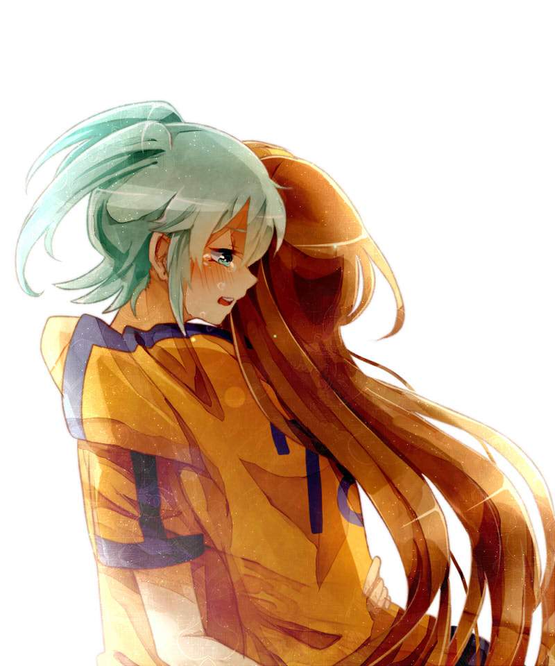 イナズマイレブンのエロ画像なんです！