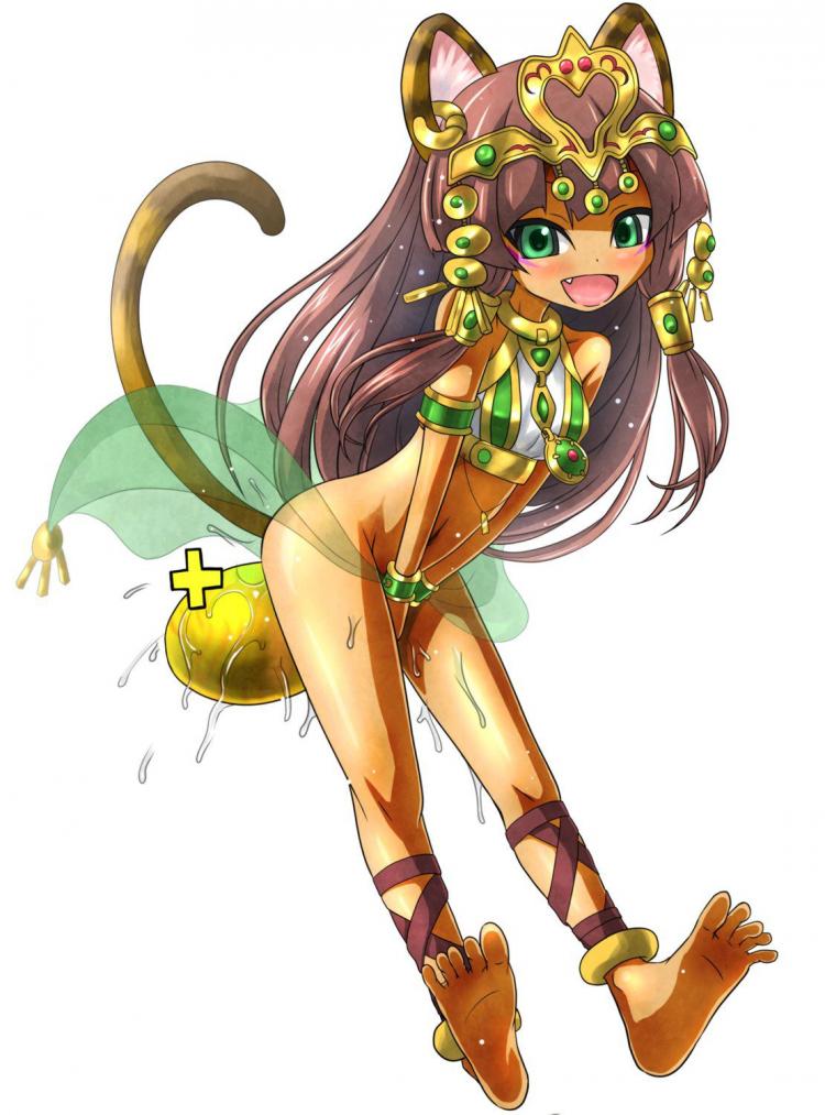 パズル&ドラゴンズの二次エロ画像くだしあ。
