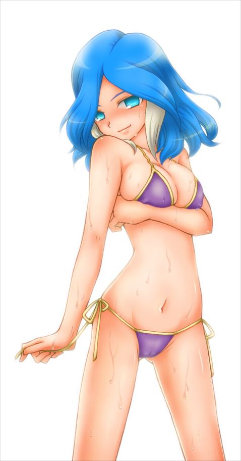 イナズマイレブンのドエロい画像