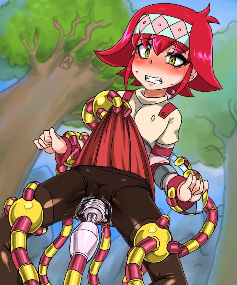 遊☆戯☆王のドエロい画像