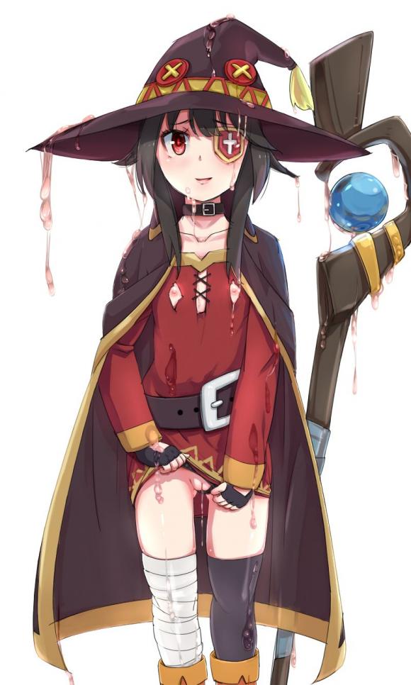 この素晴らしい世界に祝福を！の画像が好きな紳士の方はこちらへどうぞ。