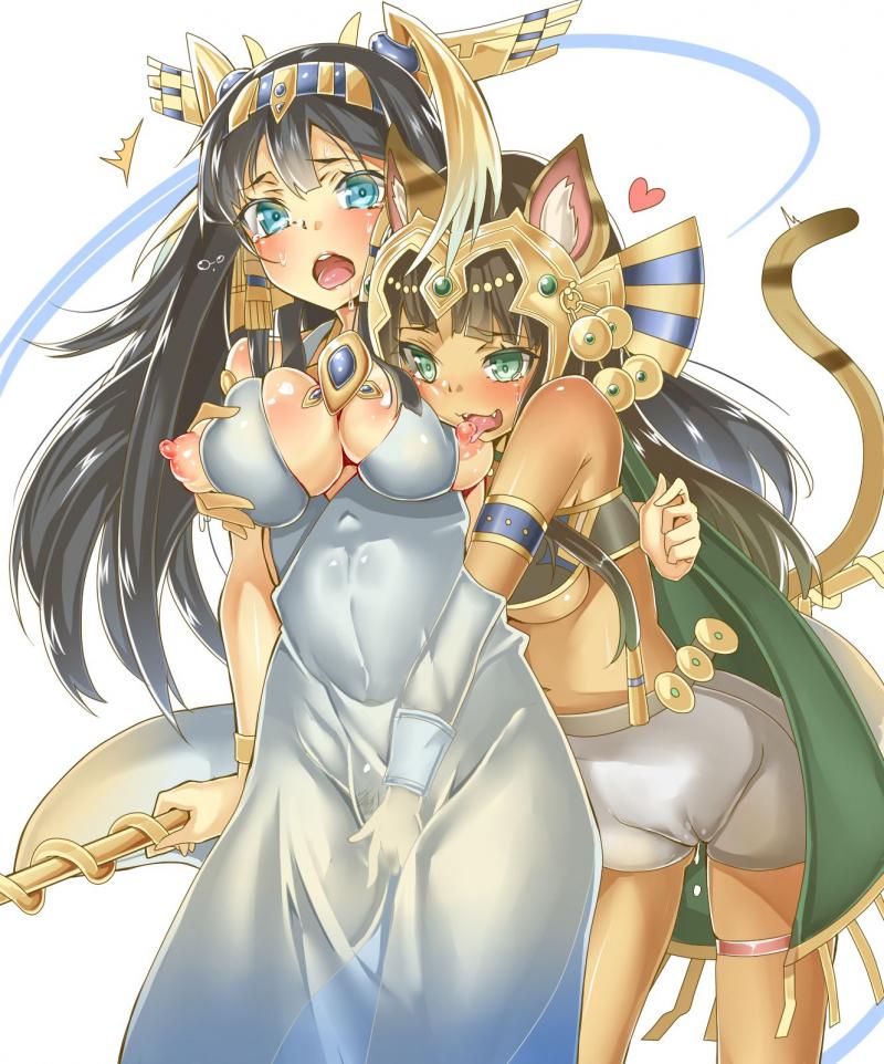 パズル&ドラゴンズの二次エロ画像くだしあ。