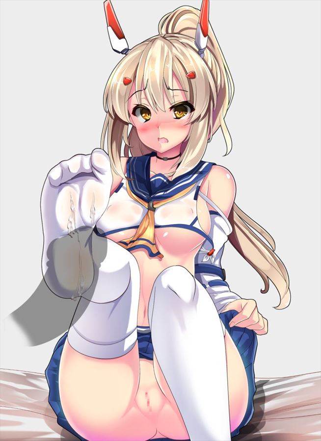 アズールレーンの二次エロ画像で！