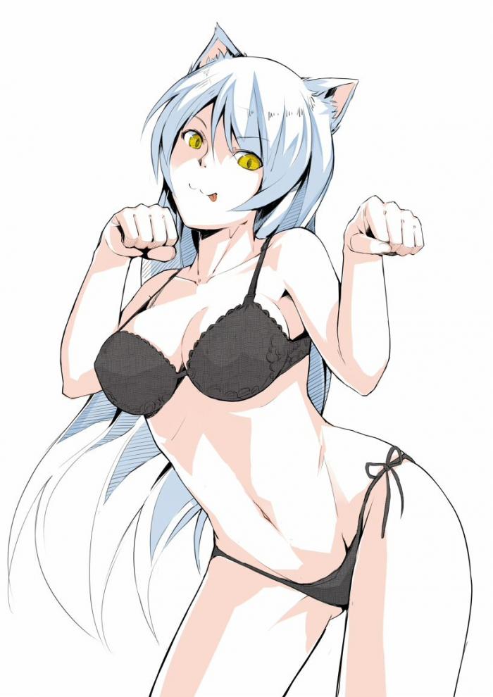 物語シリーズのよさを再確認できるエロ画像