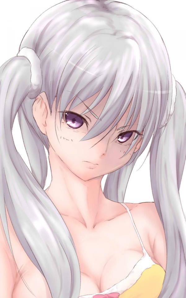 物語シリーズのオナネタ画像を集めたよー!!