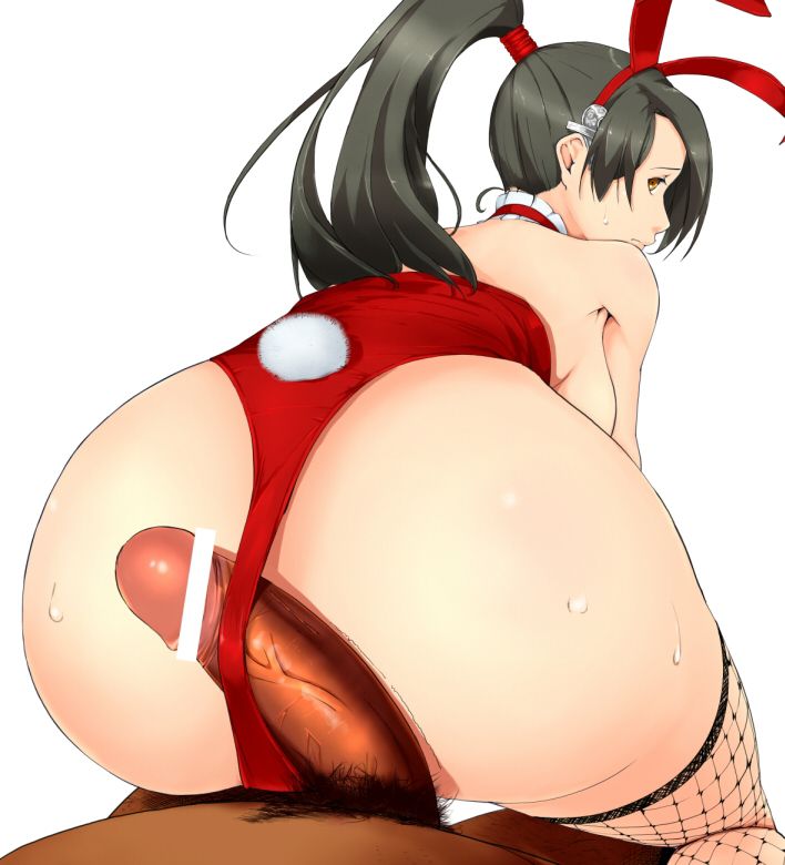 デッドオアアライブのエロ画像がほしい！
