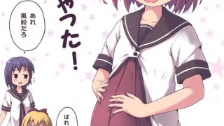 今夜のオナネタ画像はゆるゆりでございます。