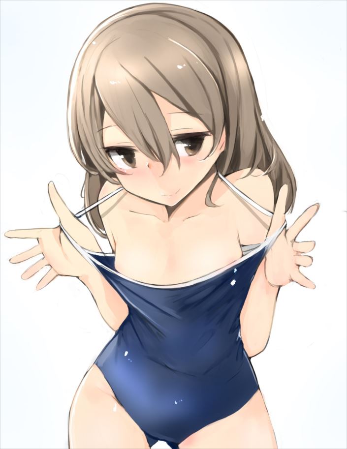 ガールズ&パンツァーのエロ画像をアップ!