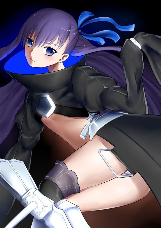 Fate Grand Orderの二次エロ画像で！