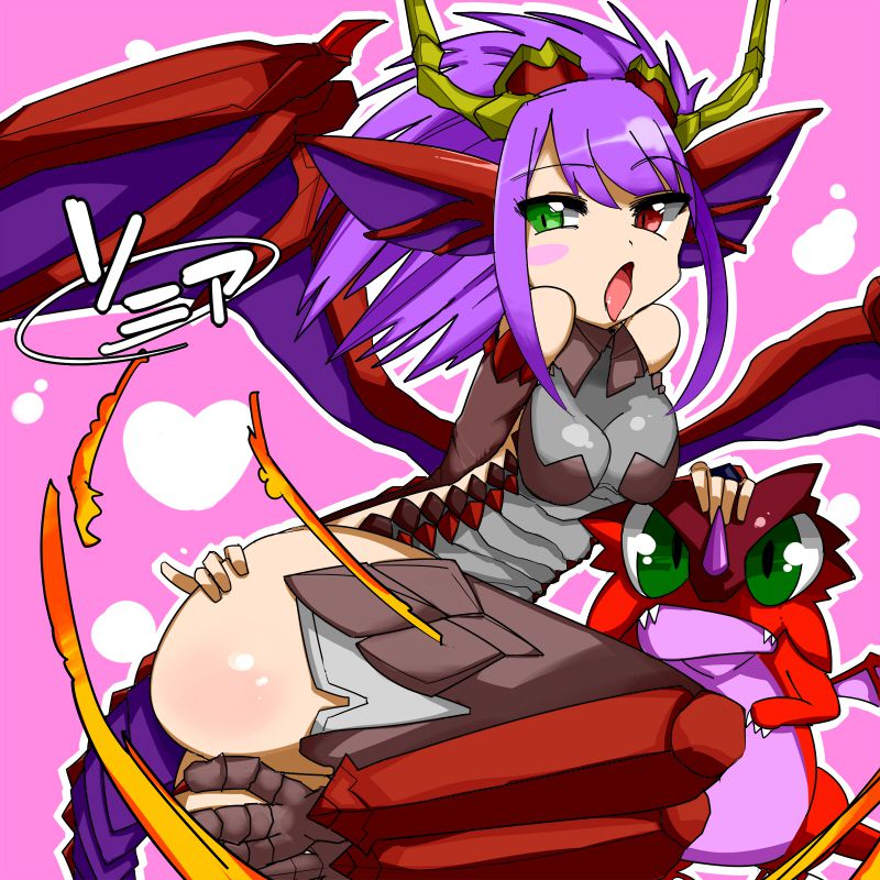 パズル&ドラゴンズの二次エロ画像くだしあ。