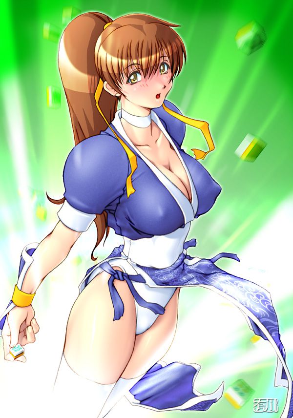 デッドオアアライブの画像下さい！