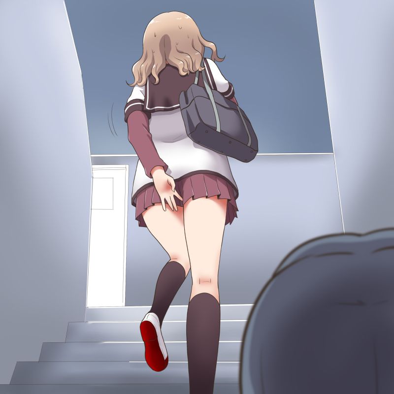 ゆるゆりのオナネタ画像を集めたよー!!