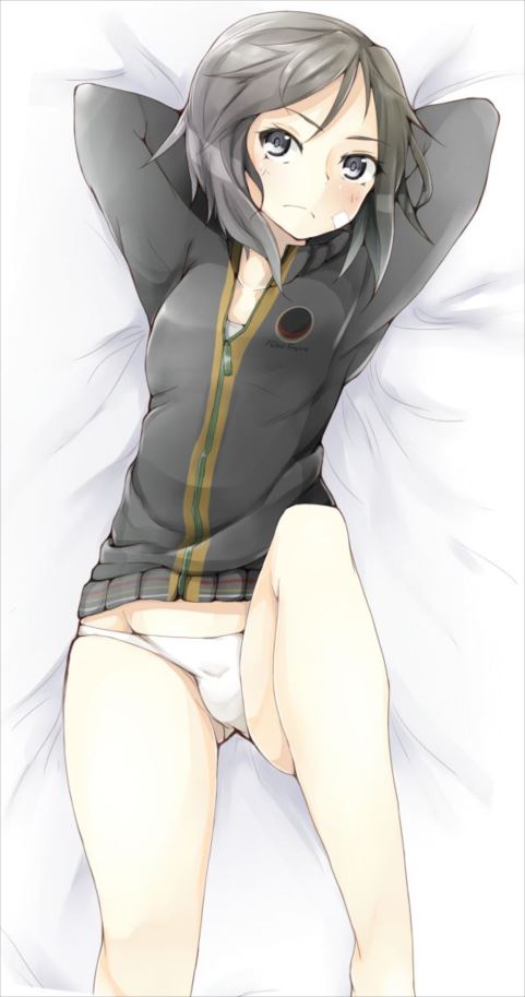 ストライクウィッチーズのエッチな魅力が分かるエロ画像